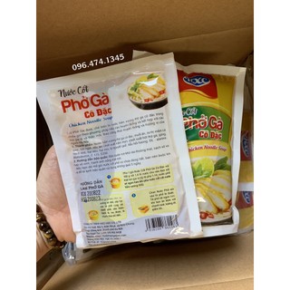 Combo 2 cốt phở gà cô đặc 100gr chính hãng ngon tuyệt