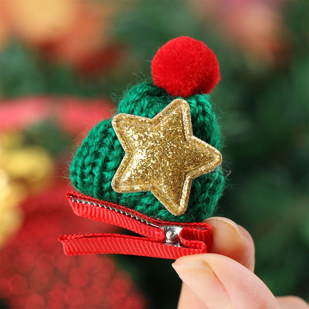 Bộ 5 Kẹp Tóc Xinh Xắn Dành Cho Bé Gái