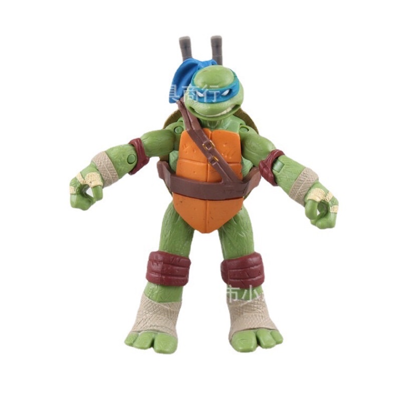 Mô Hình Nhân Vật Ninja Rùa Có Khớp - Cao 12cm