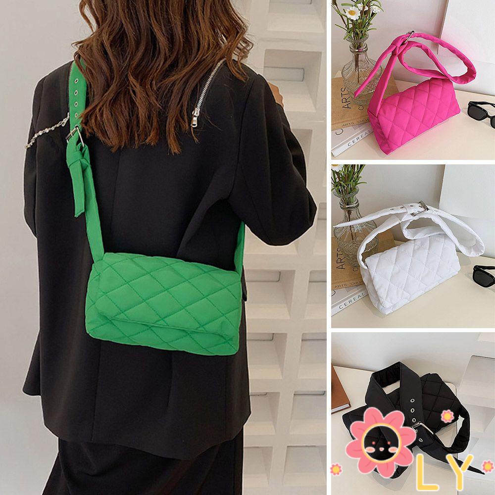 Túi Đeo Vai Cỡ Lớn Chất Liệu Cotton Giữ Ấm Mùa Đông