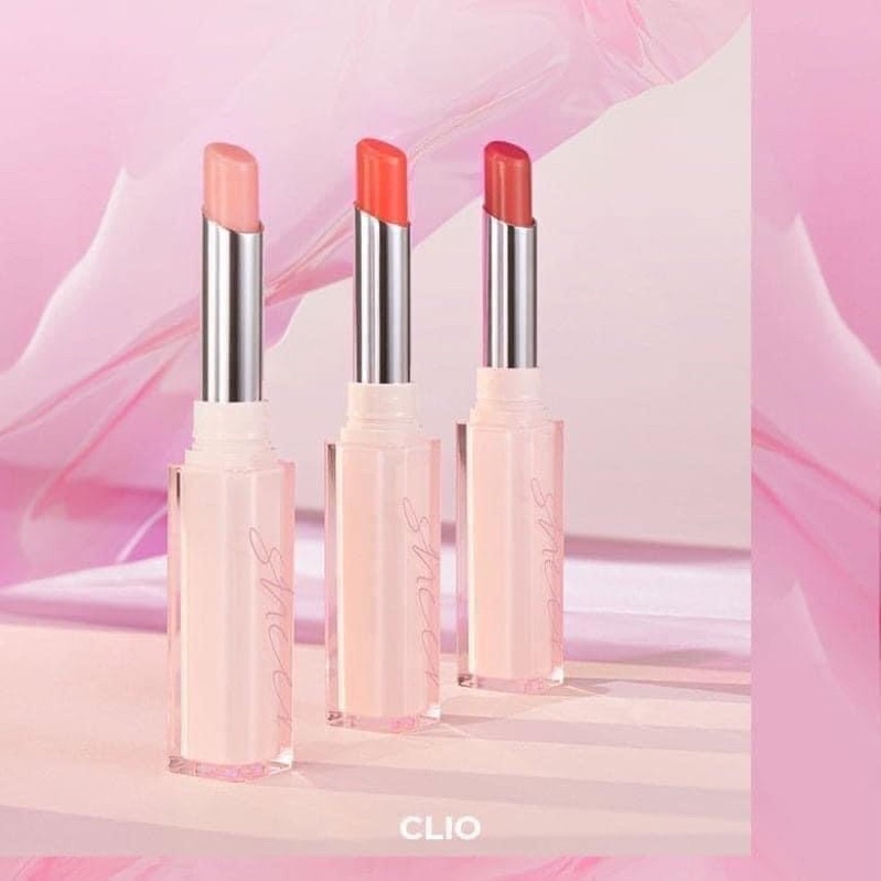 Son dưỡng có màu CLIO