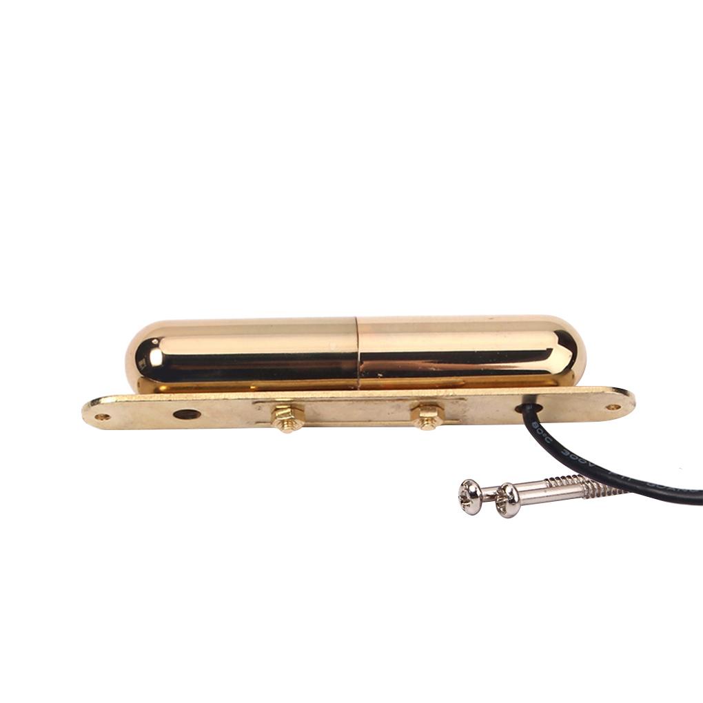 Pickup 3 Dây Đầu Ra Kép Ổn Định Thay Thế Cho Đàn Guitar Điện