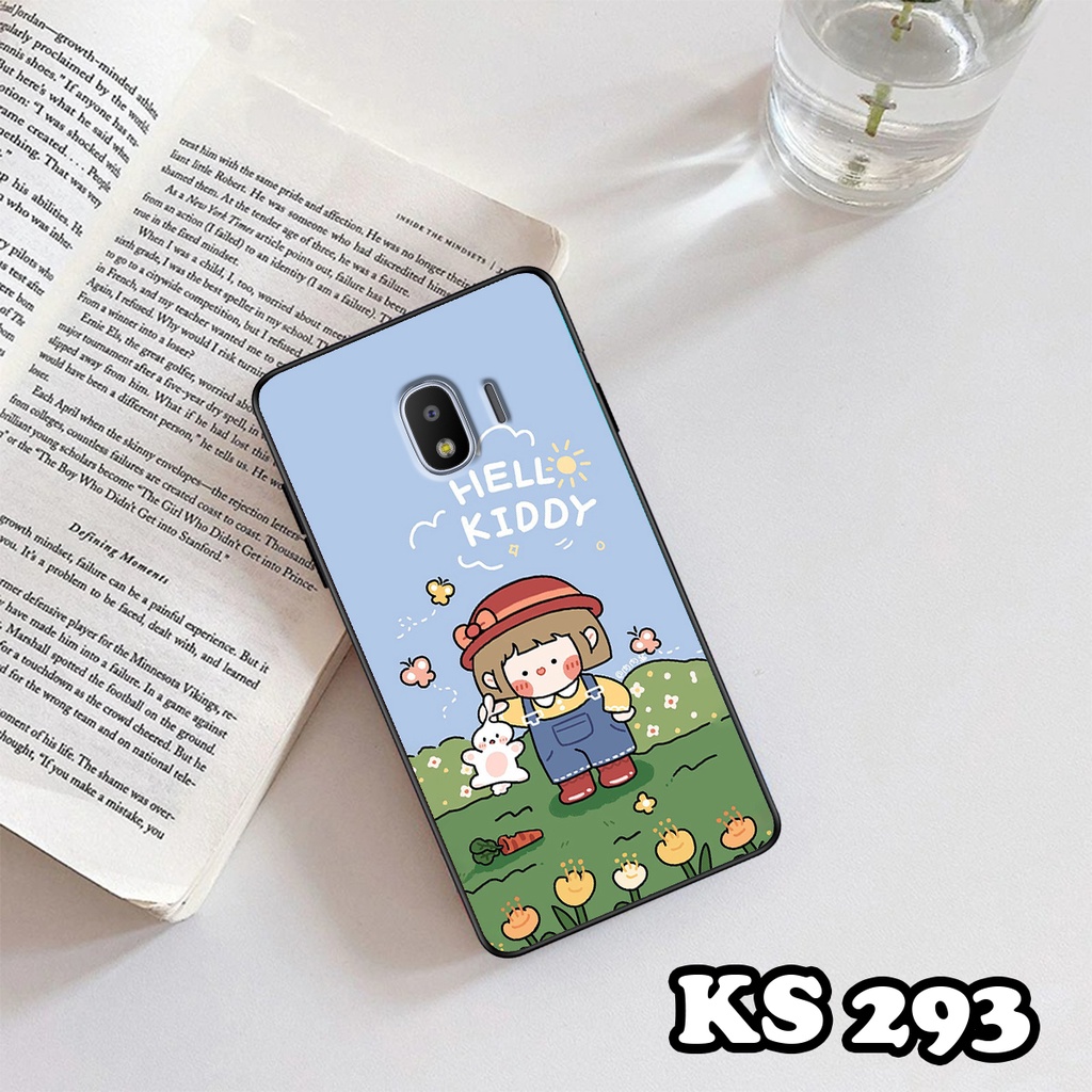 Ốp lưng Samsung J2 2015 - J2 2016 - J2 Pro - J2 Prime - J2 Core - Ốp Samsung in hình Ngân hà &amp; Roro Jumb - Chất liệu TPU