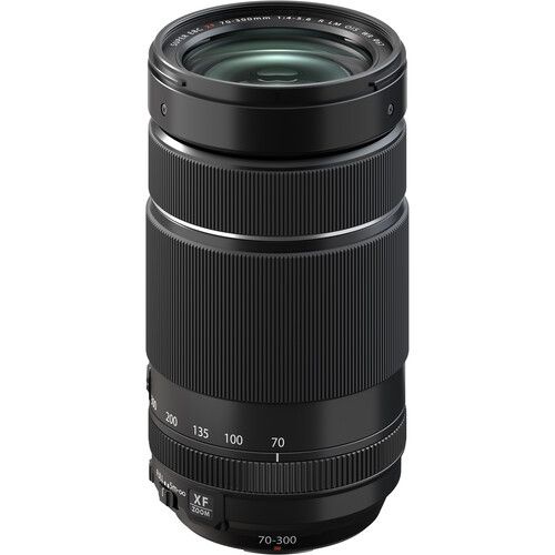 Ống kính Fujifilm XF 70-300mm f/4-5.6 R LM OIS WR | Hàng Chính Hãng