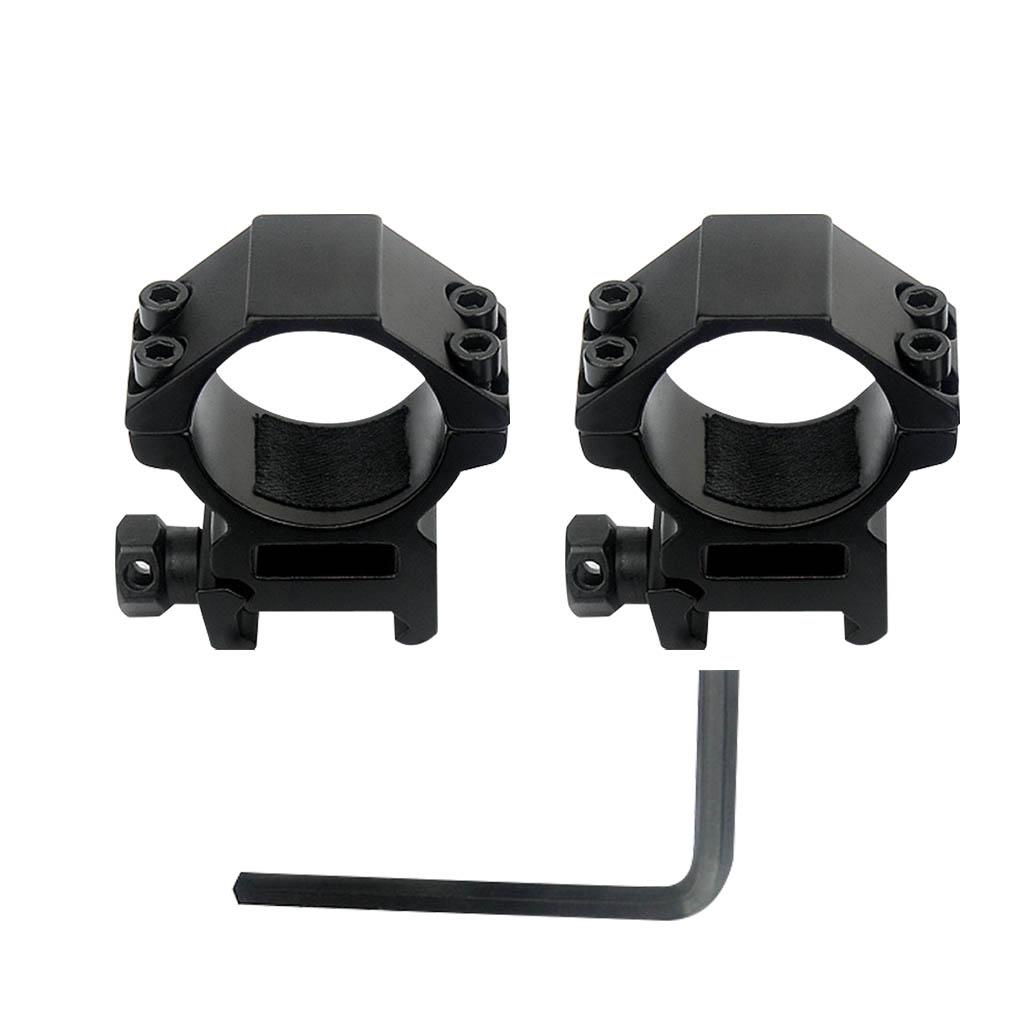 1 Cặp Đế Đèn Pin Bằng Hợp Kim Nhôm