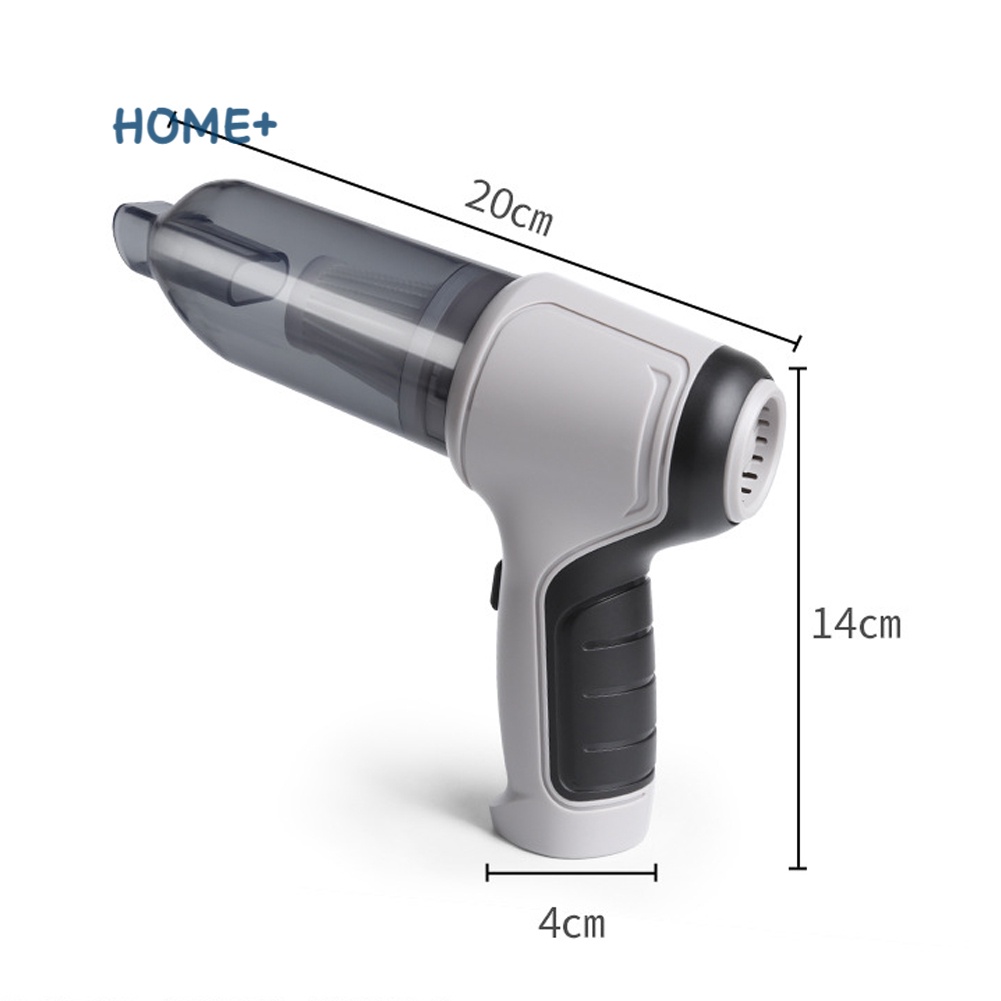 Máy Hút Bụi Mini 3 Trong 1 Có Thể Sạc Lại Cho PC Laptop