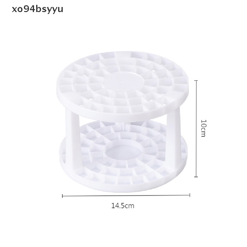 [Hàng mới về] Giá đỡ cọ trang điểm tiện dụng chất lượng cao XO94BSYU