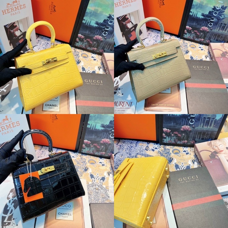 TÚI HM KELLY SIZE 20 FORM CAO SUPER