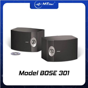 Loa karaoke Bose 301seri V bass cực căng. Với mẫu mã cải tiến sang trọng bass cực căng công suất lớn độ nhạy cao bh 12th