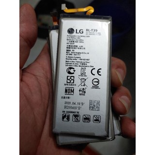 Pin zin lg g7