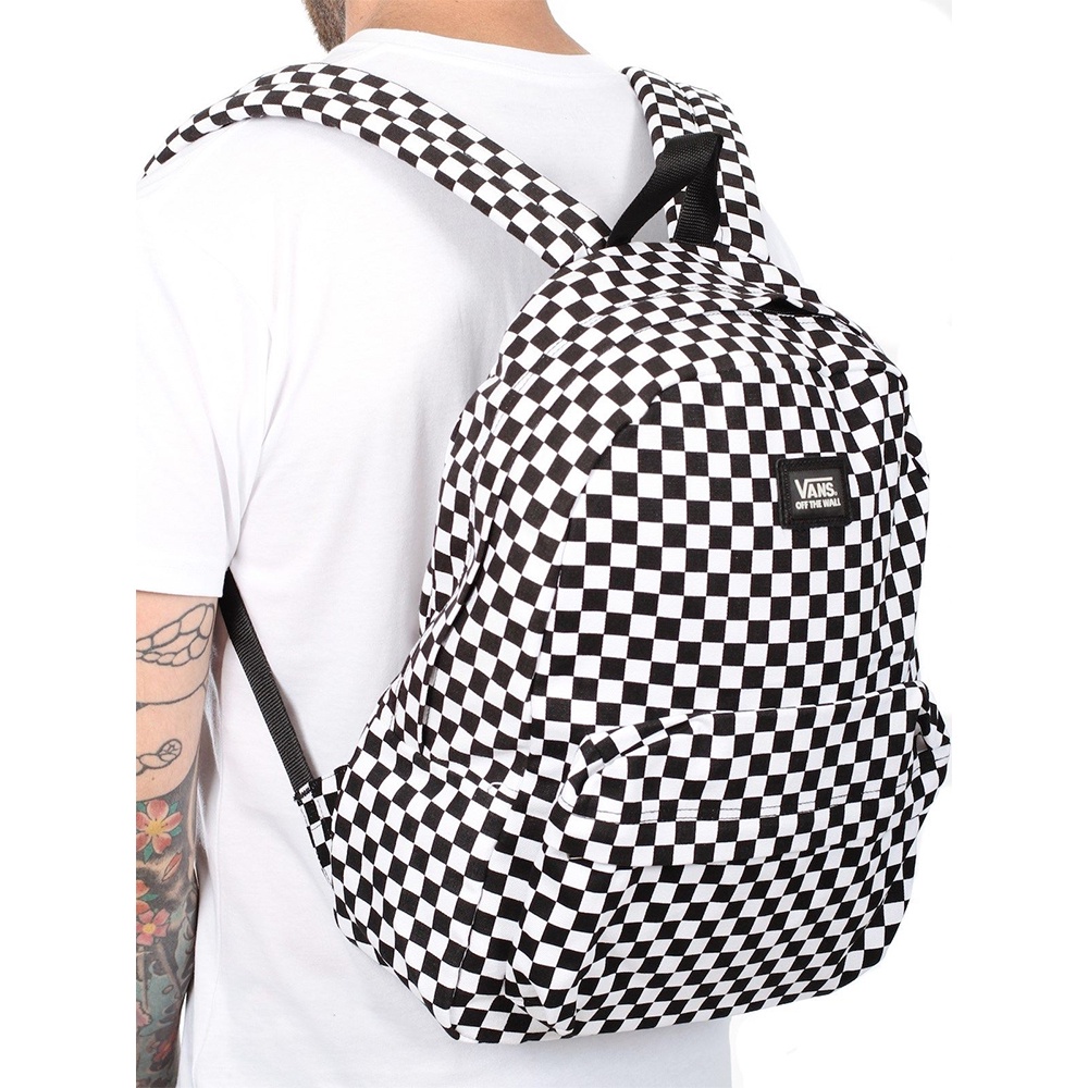 Balo Thời Trang Vans x Peanuts Old Skool Backpack | HÀNG XUẤT DƯ XỊN | ẢNH THẬT