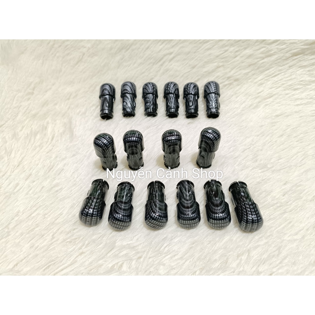 Cặp gù carbon exciter 150 Yaz 125