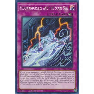 Thẻ bài Yugioh Floowandereeze and the Scary Sea - MP22-EN228 - Common 1st Edition