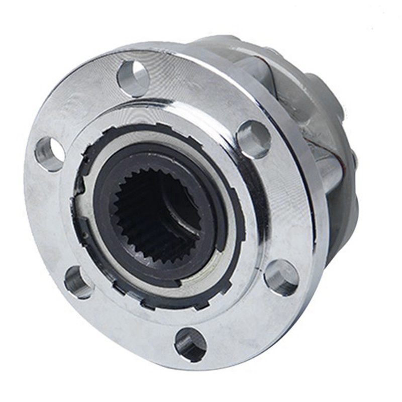 2 cái 28 răng Xe hơi Bánh trước Trung tâm khóa ly hợp Hệ thống 4WD Bộ truyền động cho Mitsubishi cho Pajero L200 4X4 L300 4X4 MB886389