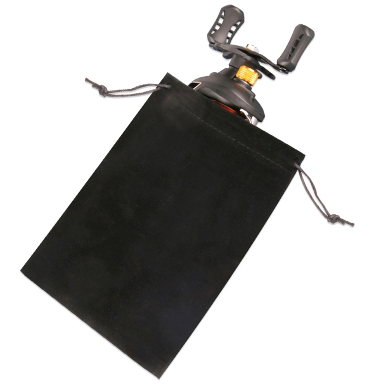 Túi Dây Rút Bảo Vệ Máy Câu Cá Tiện Lợi