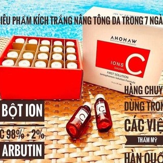 Vitamin C dạng bột Ahohaw Hàn Quốc