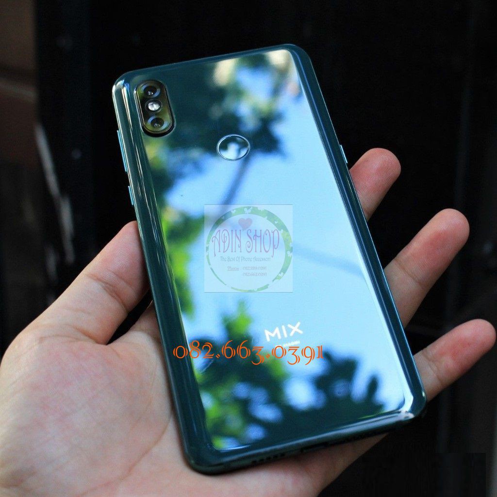 Dán PPF Xiaomi Mi Mix/ Mix 2/ Mix 3/ Mix 2s/ Mi Max 3 bóng, nhám cho màn hình, mặt lưng
