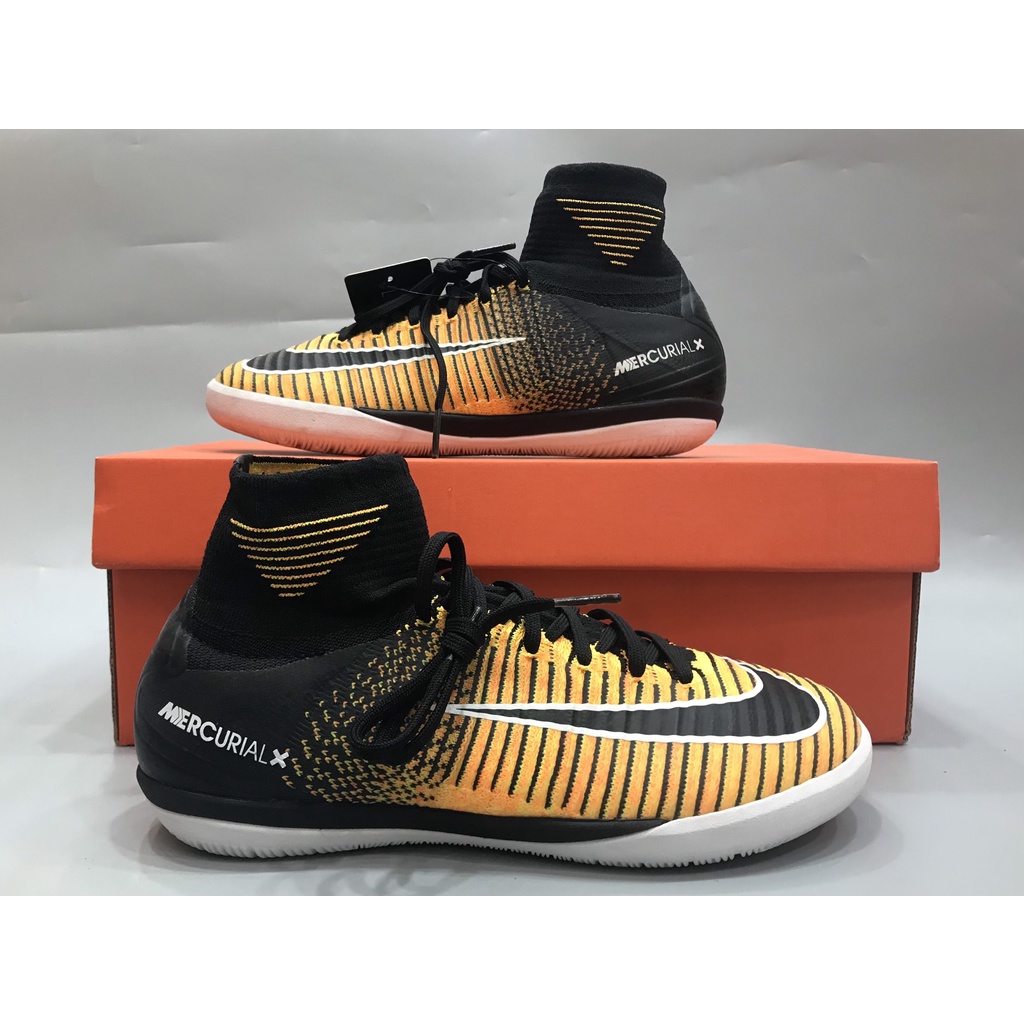 Giày đá bóng Nike Kids MercurialX Proximo II DF IC