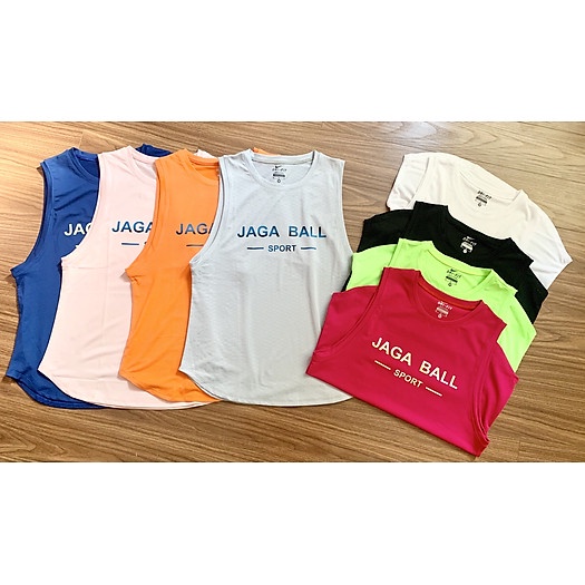 Áo tank-top tập gym nữ siêu xinh đủ màu