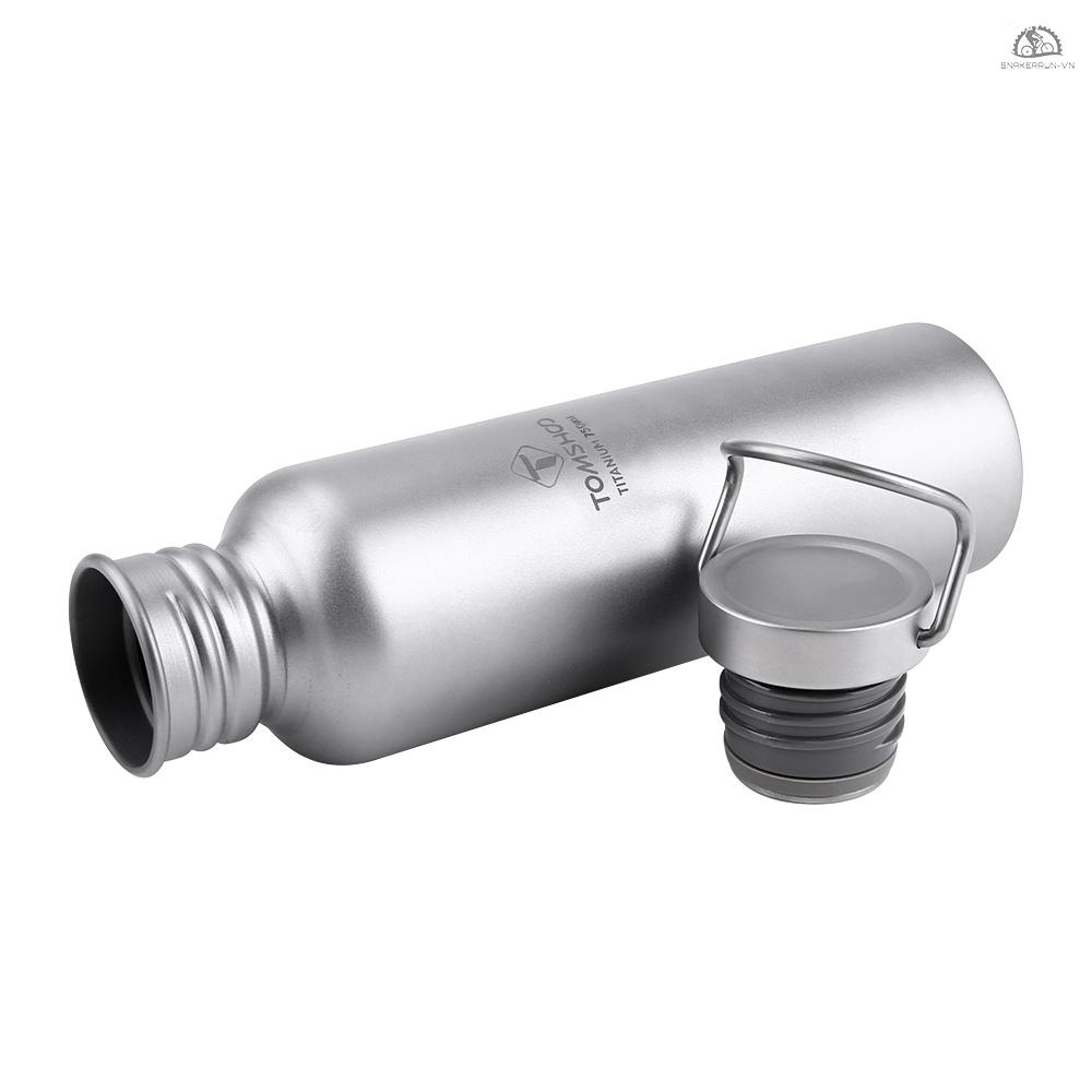 Bình Nước Bằng Titan 300ml 750ml Chất Lượng Cao