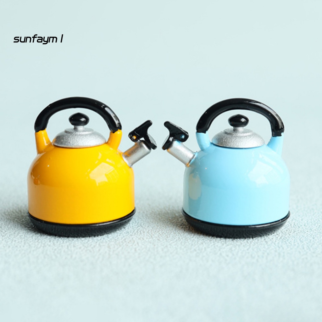 Sunfa Bình Nước Mini Trang Trí Nhà Búp Bê