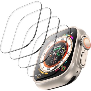 Dán cường lực apple watch ultra 49mm 6d