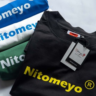 Áo Thun  Oversize NITOMEYO Signature Tee
