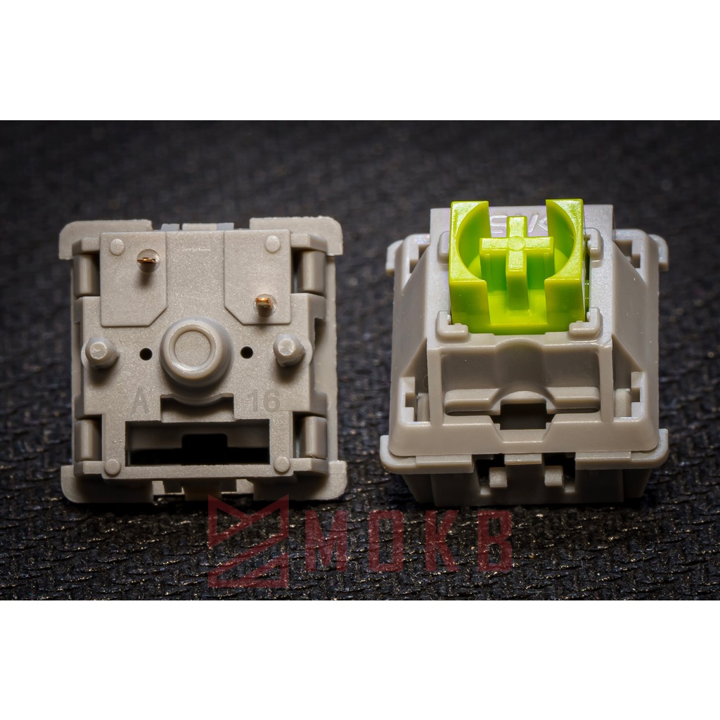 Owlab Neon switch - Công tắc bàn phím cơ