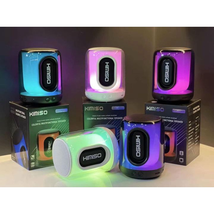 Loa Bluetooth KMS A8 mini- Hàng Chính Hãng