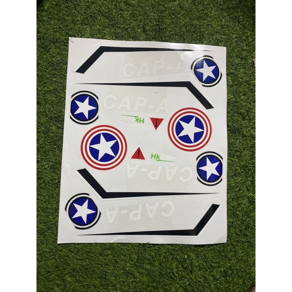 Tem xe đạp điện cap A HK bike