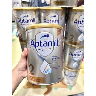 [CHÍNH HÃNG ÚC] Sữa Aptamil Profutura Synbiotic Úc 900 gram [MẪU MỚI, DATE MỚI]