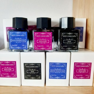 Mực Nhanh khô cánh diều 25ml