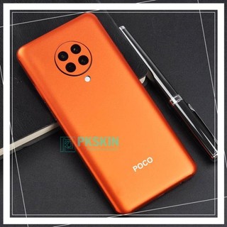 Miếng dán skin full lưng và viền xiaomi poco f2 pro , poco f1, poco x3, poco x3 pro