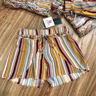 Quần short đùi mặc nhà cho nữ chất liệu cotton lanh mềm mịn đẹp