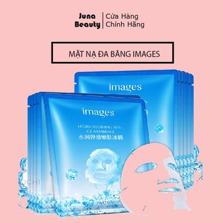 [RẺ VÔ ĐỊCH]Mặt Nạ Đá Băng Hydra Smoothing Skin Ice Membrane Images nội địa trung