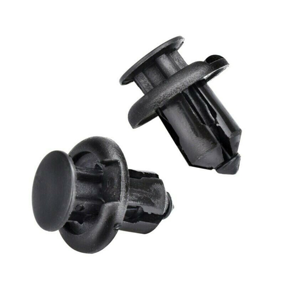 Kẹp Cố Định Tấm Chắn Trước Bằng Kim Loại 91505-S9A-003 Cho Xe Honda