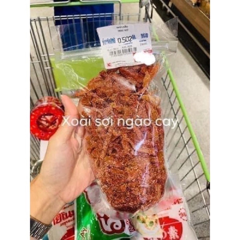 Me Cay Thái Lan bịch 500gr Me Muối Ớt Thái Lan Me Xí Muội