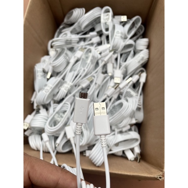Cáp sạc samsung micro usb chính hãng