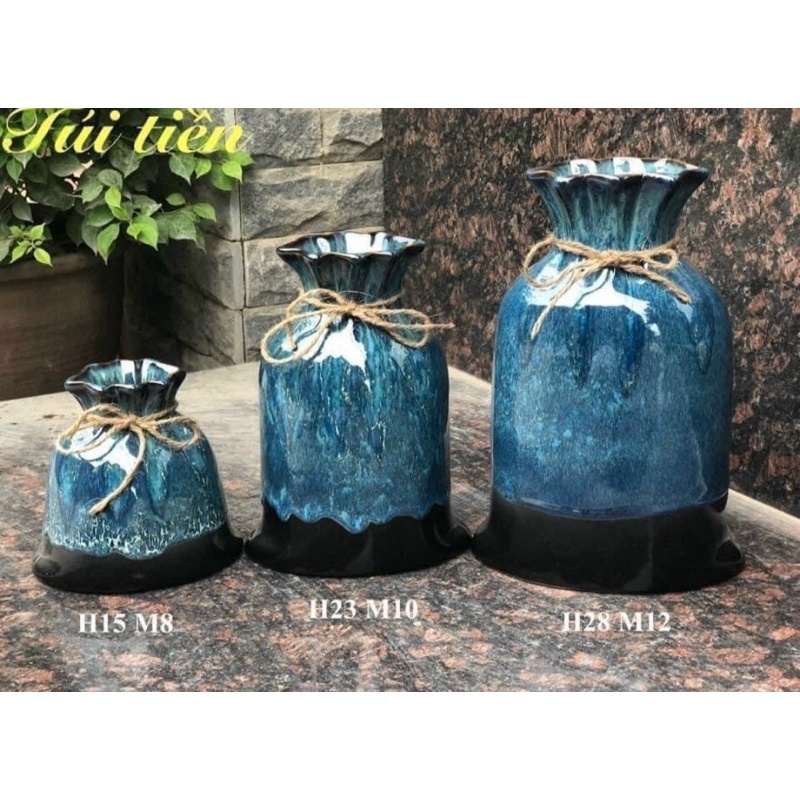 Bình Hoa Bát Tràng Giá Rẻ Dễ Cắm Nhiều Mẫu