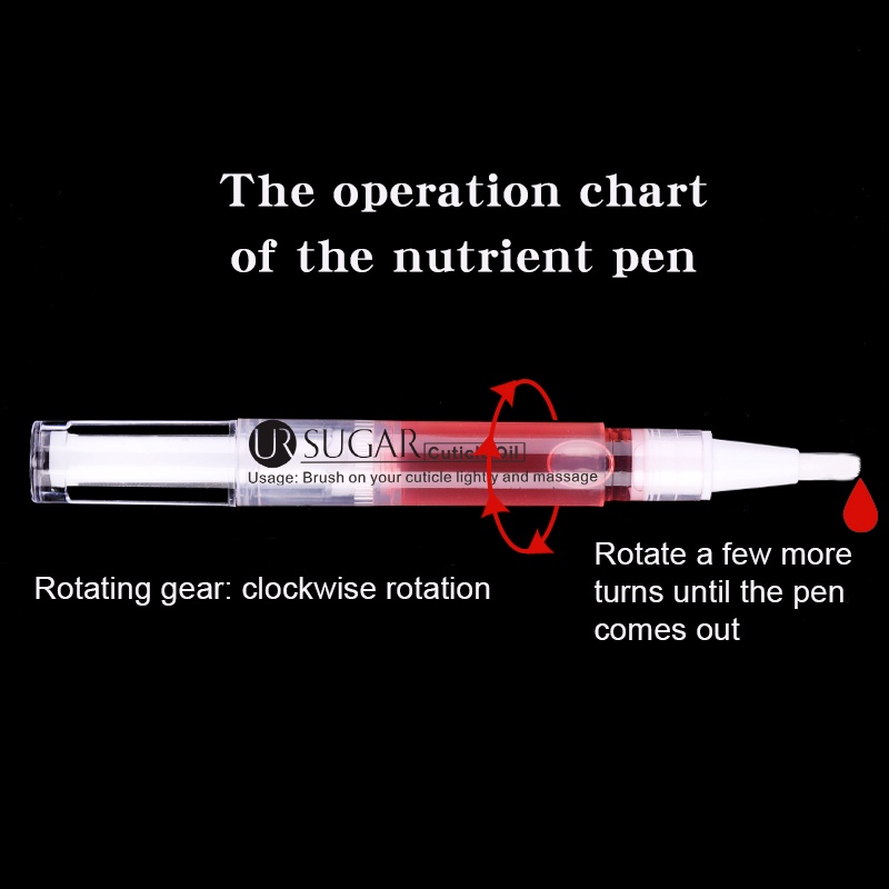 Sơn nền móng tay gel UV UR SUGAR 7.5ml chất lượng cao