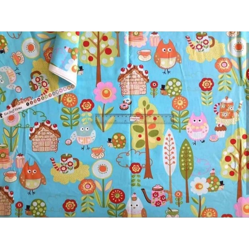 Set vải thô cotton