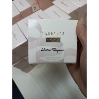 Nước Hoa Nữ Salvatore Ferragamo Signorina EDP 30ml