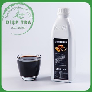 Siro Đường Đen Chanti 1.3kg