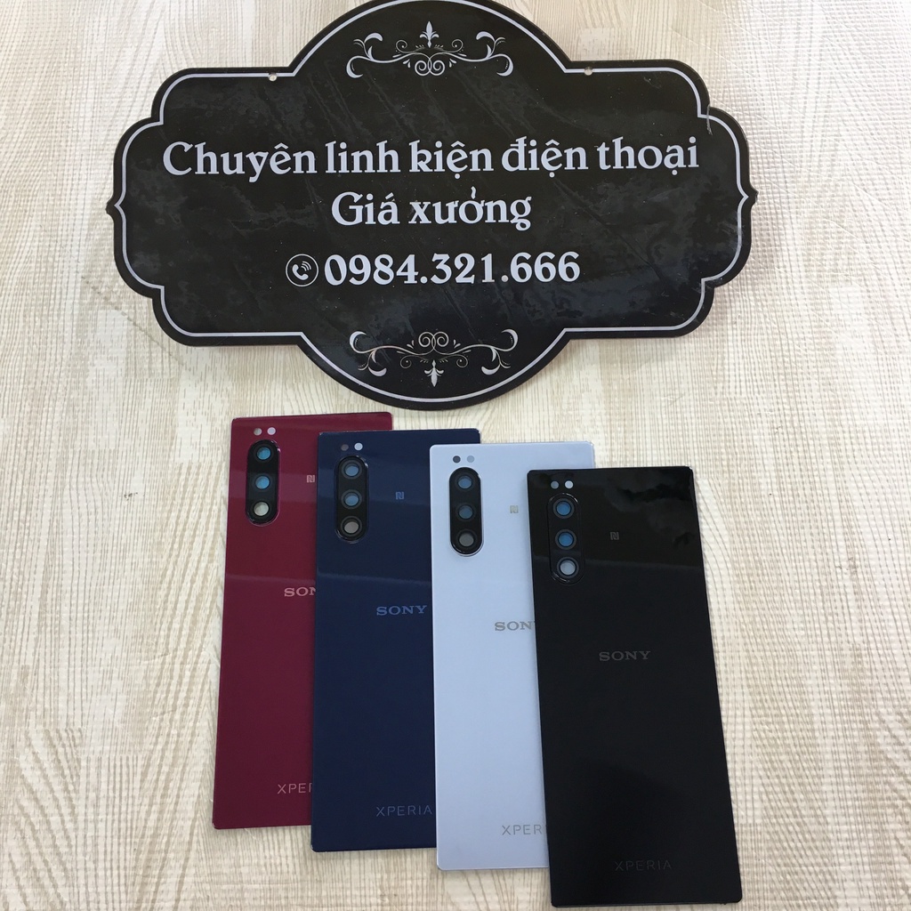 Nắp lưng Sony Xperia 5 2019