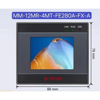 Hmi tích hợp plc ykhmi