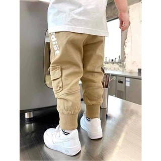 ✨bán sỉ✨quần kaki bé trai form 10-25kg
