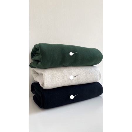 Áo Sweater NKE chất liệu nỉ bông dày dặn