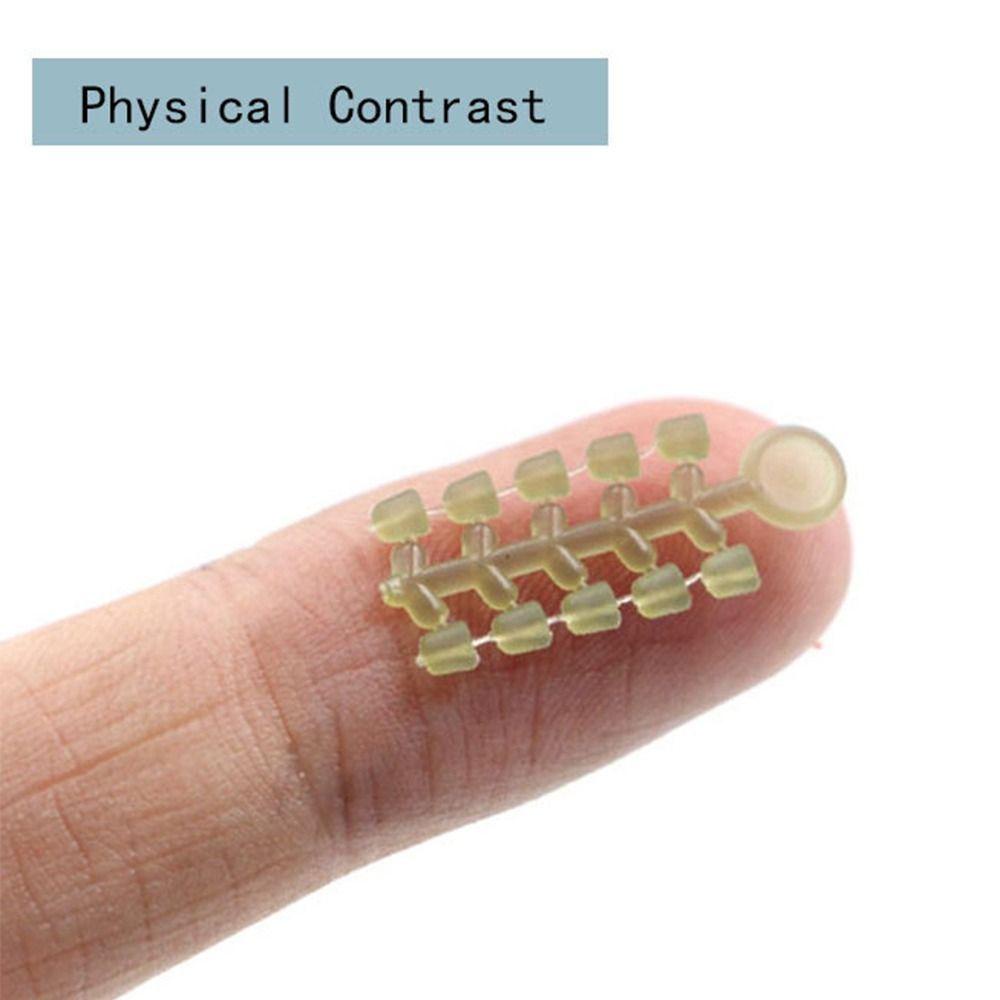 MUVAKO Bộ 20 Thẻ Móc Câu Cá Chất Lượng Cao Chuyên Dụng