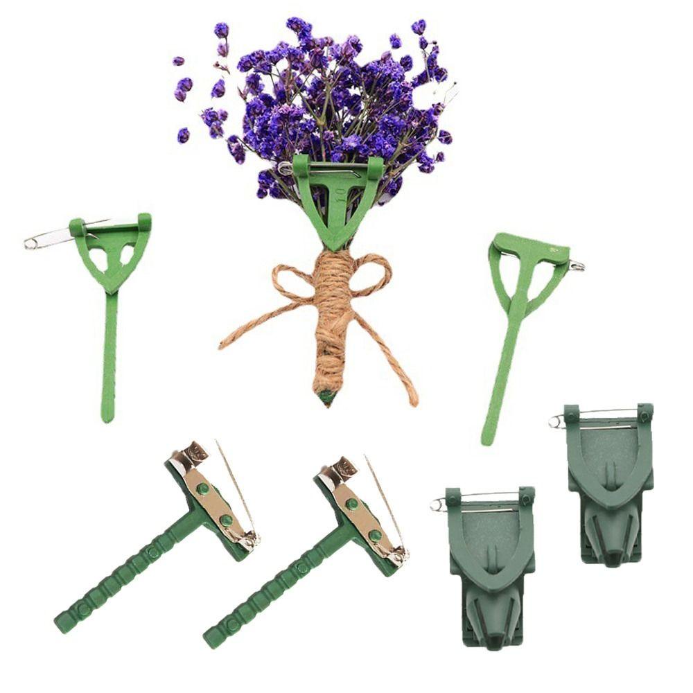 JARRED Ghim Cài Áo Hình Bông Hoa / Tam Giác Đa Năng Thời Trang Cho Nam Và Nữ