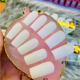 Móng úp lẻ size 56789 túi 50 móng